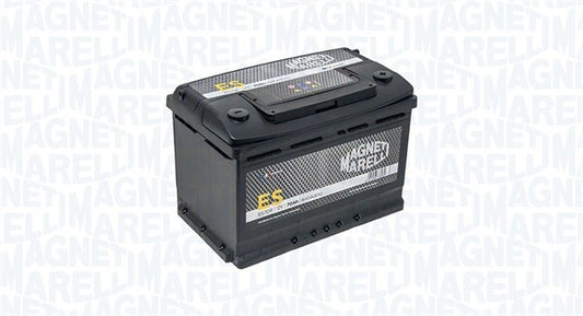 MAGNETI MARELLI Startbatteri 069070640005 12V 70Ah