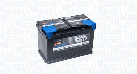 MAGNETI MARELLI Startbatteri 069105850007 12V 105Ah