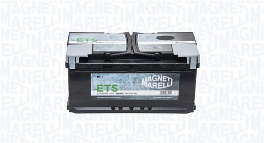 MAGNETI MARELLI Startbatteri 069085760006 12V 85Ah