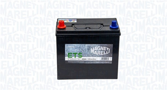 MAGNETI MARELLI Startbatteri 069045330216 12V 45Ah