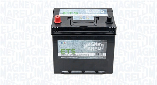 MAGNETI MARELLI Startbatteri 069060390016 12V 60Ah