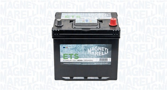 MAGNETI MARELLI Startbatteri 069060390006 12V 60Ah