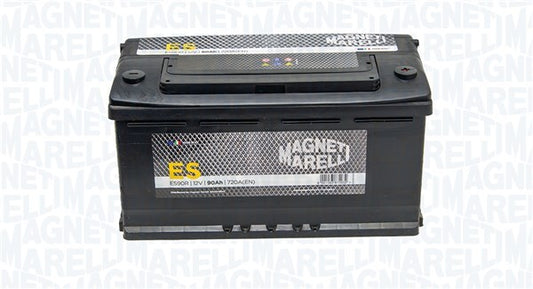 MAGNETI MARELLI Startbatteri 069090720005 12V 90Ah