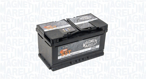 MAGNETI MARELLI Startbatteri 069075730008 12V 75Ah