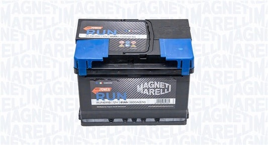 MAGNETI MARELLI Startbatteri 069061600007 12V 61Ah