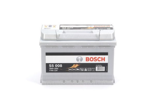 092 S50 080 BOSCH Startbatteri 0 12V 77Ah