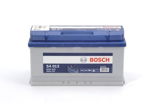 092 S40 130 BOSCH Startbatteri 0 12V 95Ah