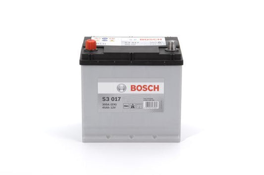092 S30 170 BOSCH Startbatteri 0 12V 45Ah