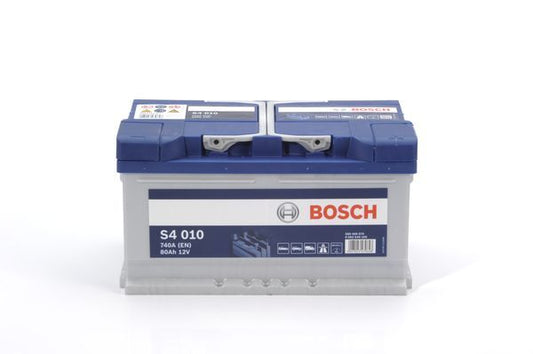 092 S40 100 BOSCH Startbatteri 0 12V 80Ah