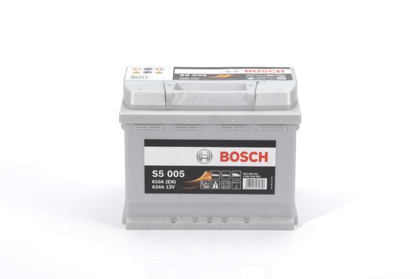 092 S50 050 BOSCH Startbatteri 0 12V 63Ah