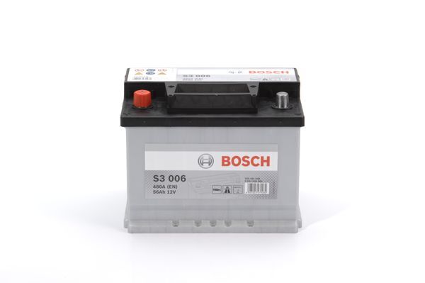 092 S30 060 BOSCH Startbatteri 0 12V 56Ah