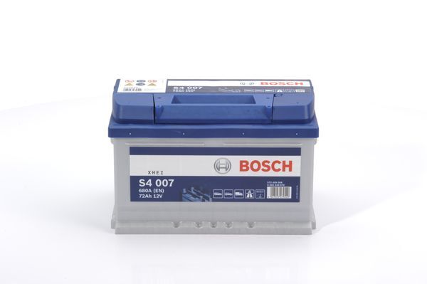 092 S40 070 BOSCH Startbatteri 0 12V 72Ah