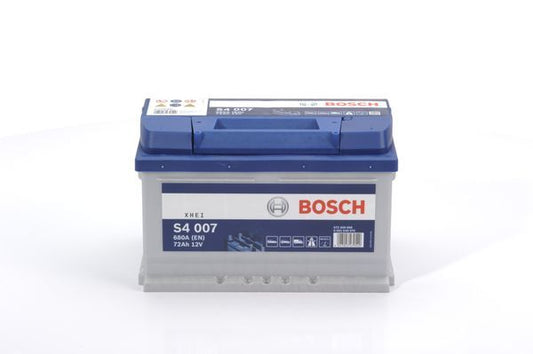 092 S40 070 BOSCH Startbatteri 0 12V 72Ah