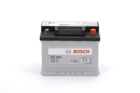 092 S30 050 BOSCH Startbatteri 0 12V 56Ah