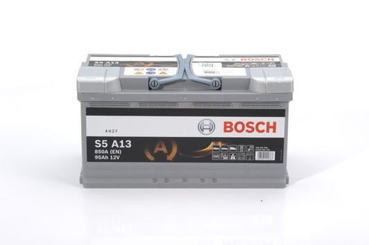 092 S5A 130 BOSCH Startbatteri 0 12V 95Ah