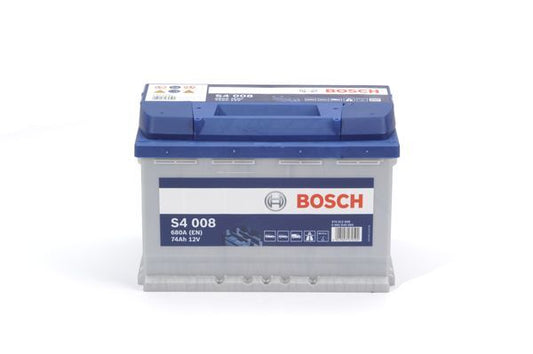 092 S40 080 BOSCH Startbatteri 0 12V 74Ah