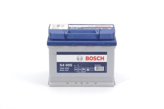 092 S40 050 BOSCH Startbatteri 0 12V 60Ah