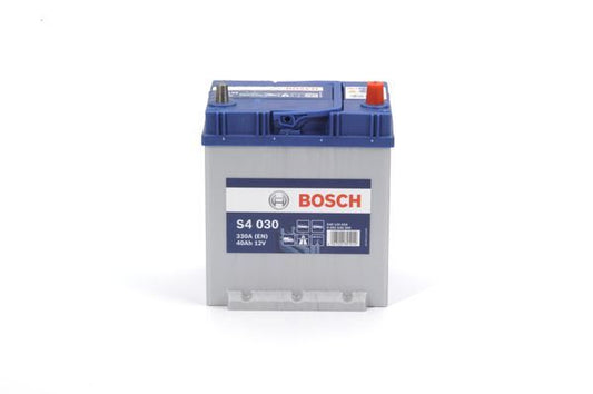 092 S40 300 BOSCH Startbatteri 0 12V 40Ah