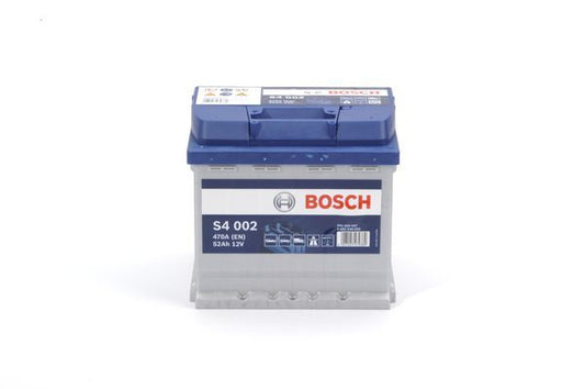092 S40 020 BOSCH Startbatteri 0 12V 52Ah