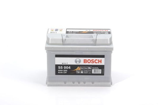 092 S50 040 BOSCH Startbatteri 0 12V 61Ah