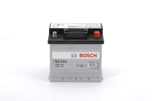 092 S30 020 BOSCH Startbatteri 0 12V 45Ah