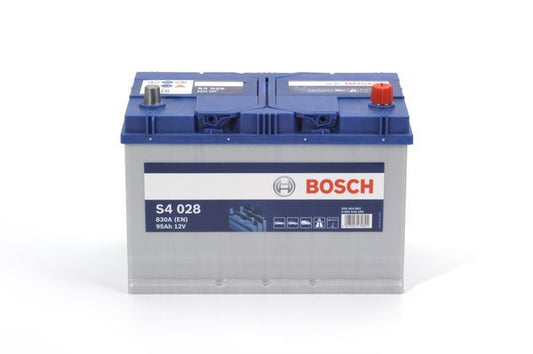 092 S40 280 BOSCH Startbatteri 0 12V 95Ah