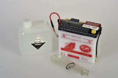 IPSA Startbatteri TMBA00495 6V 4Ah
