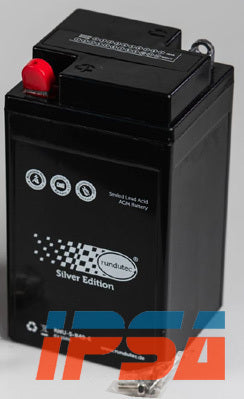 IPSA Startbatteri TMBA00811 6V 10Ah