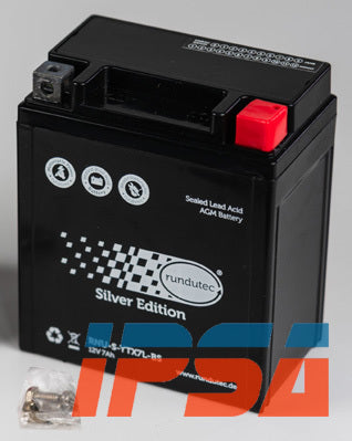 IPSA Startbatteri TMBAS50614 12V 7Ah